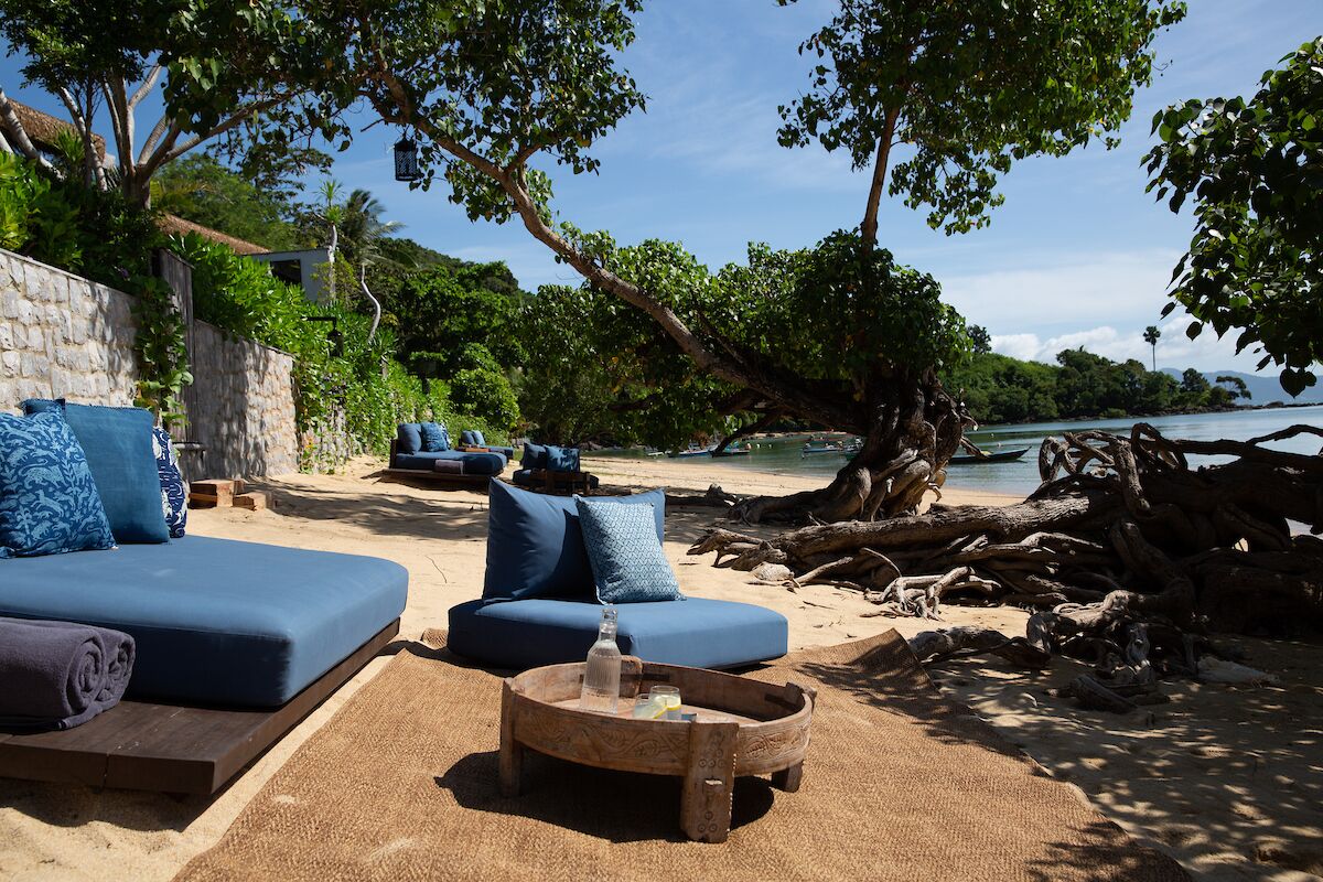Clay Beach Samui
