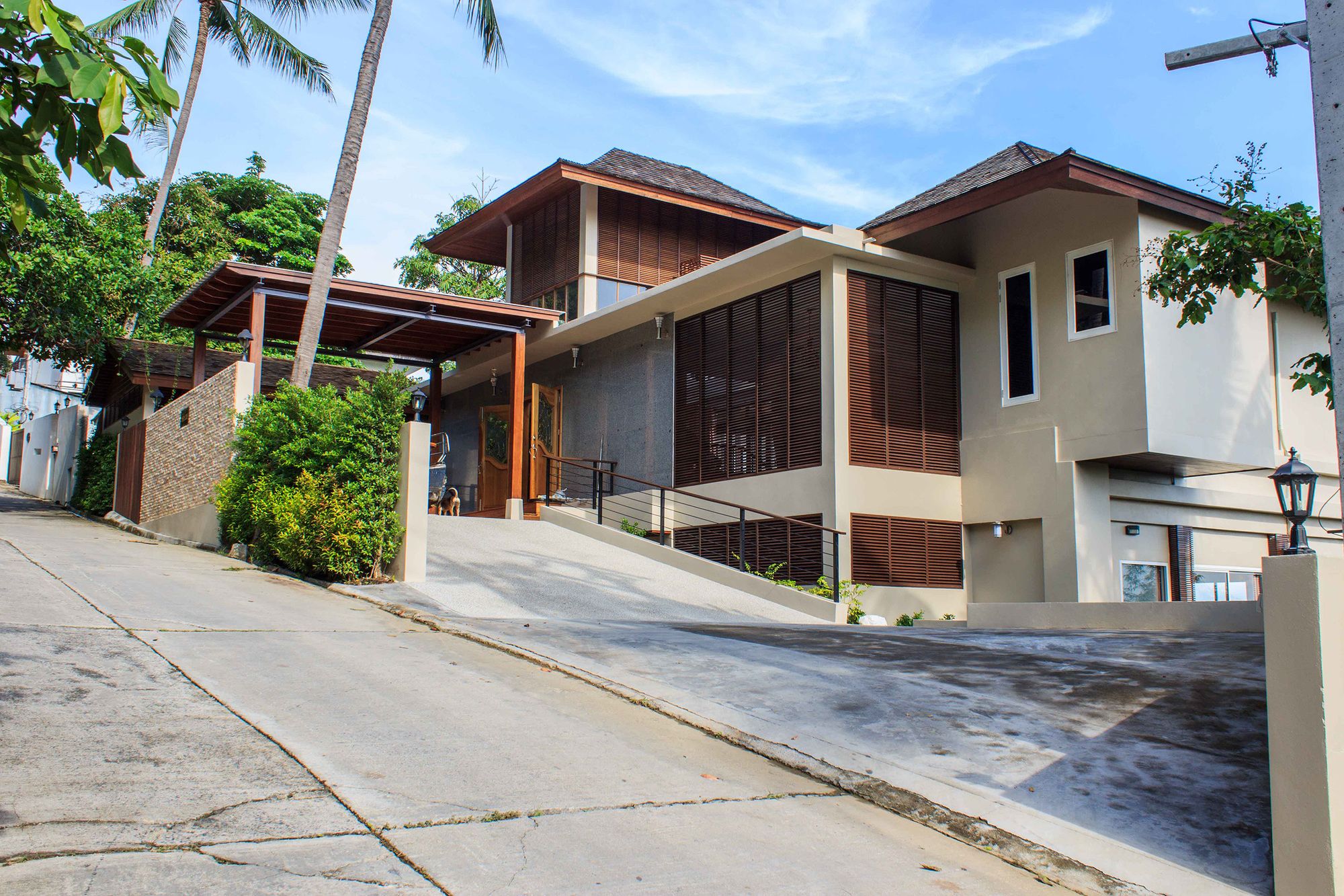 Coco Mango Villa Koh Samui
