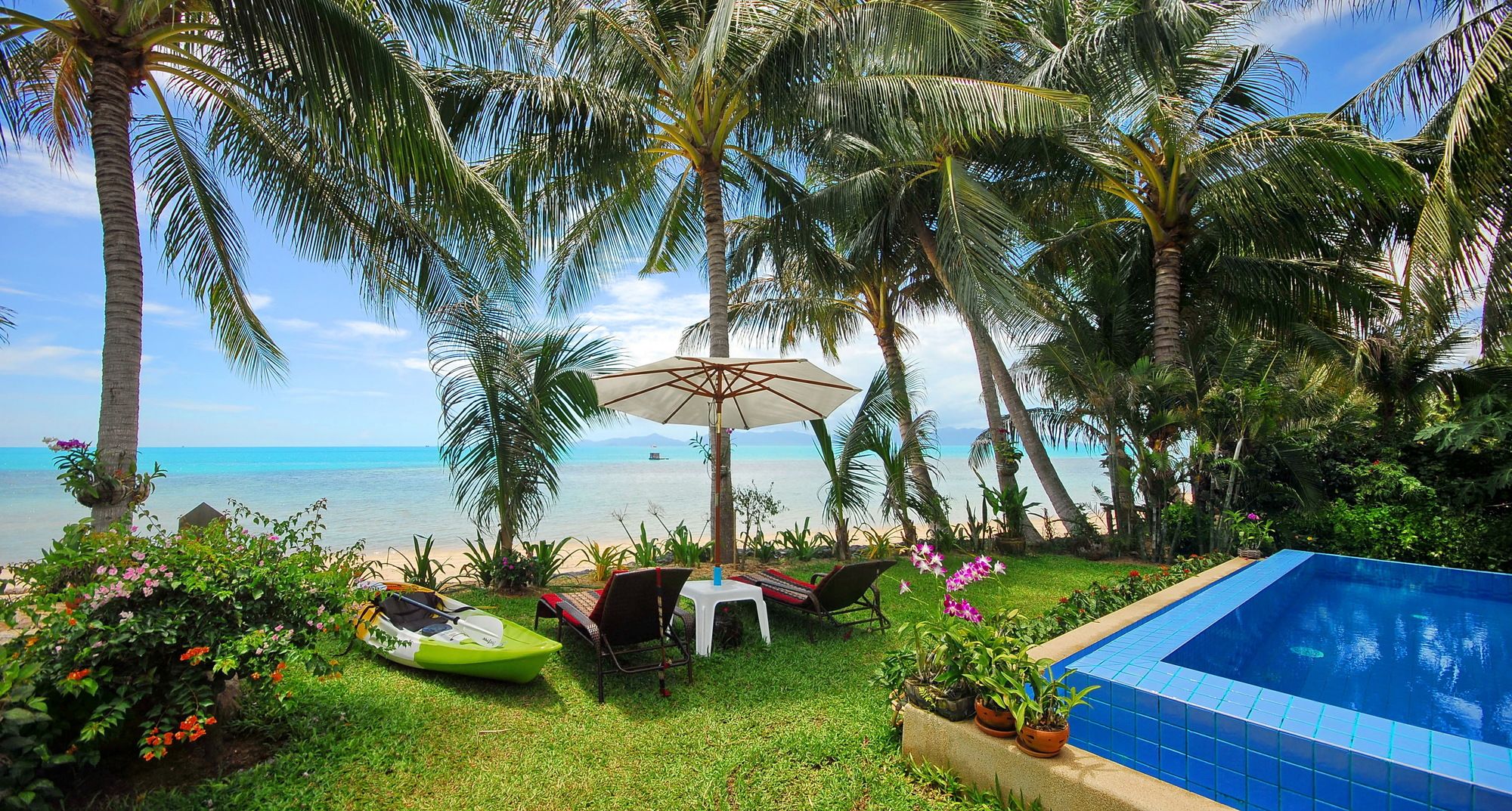 Coconut Laguna Villas