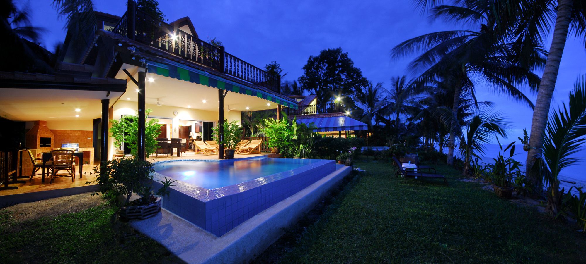 Coconut Laguna Villas
