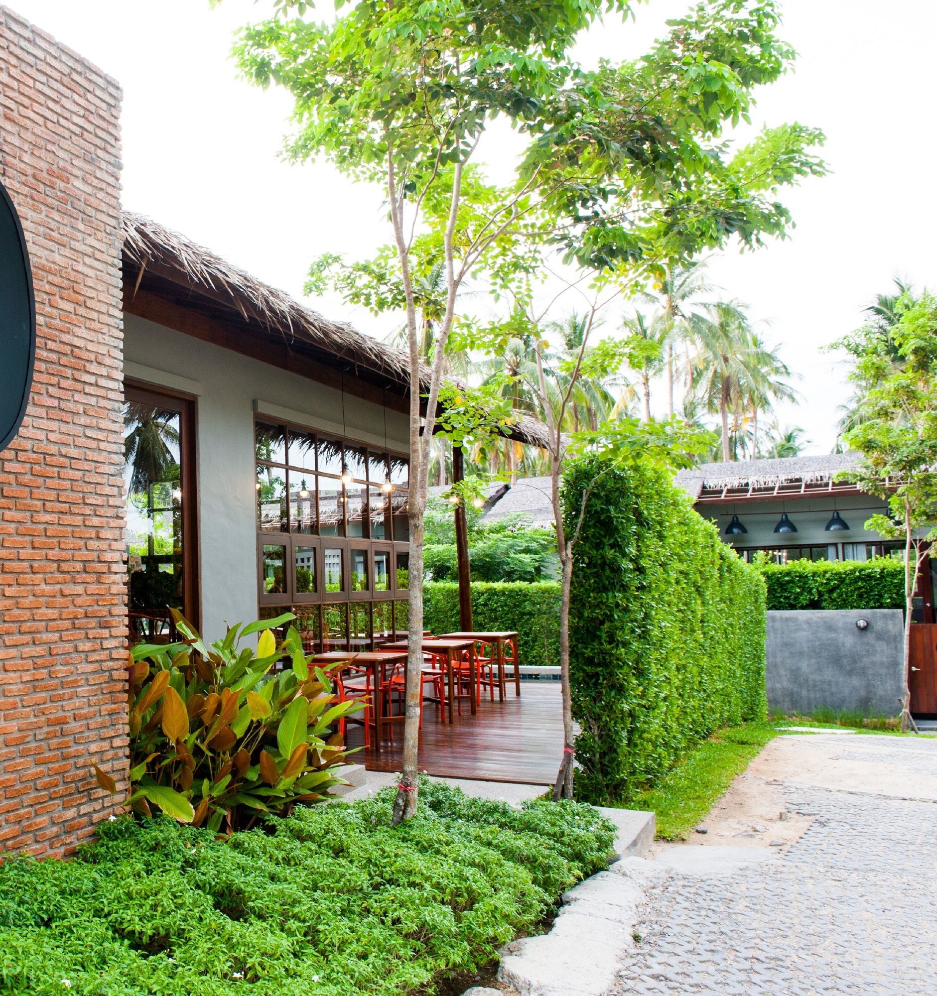 Creek Villa