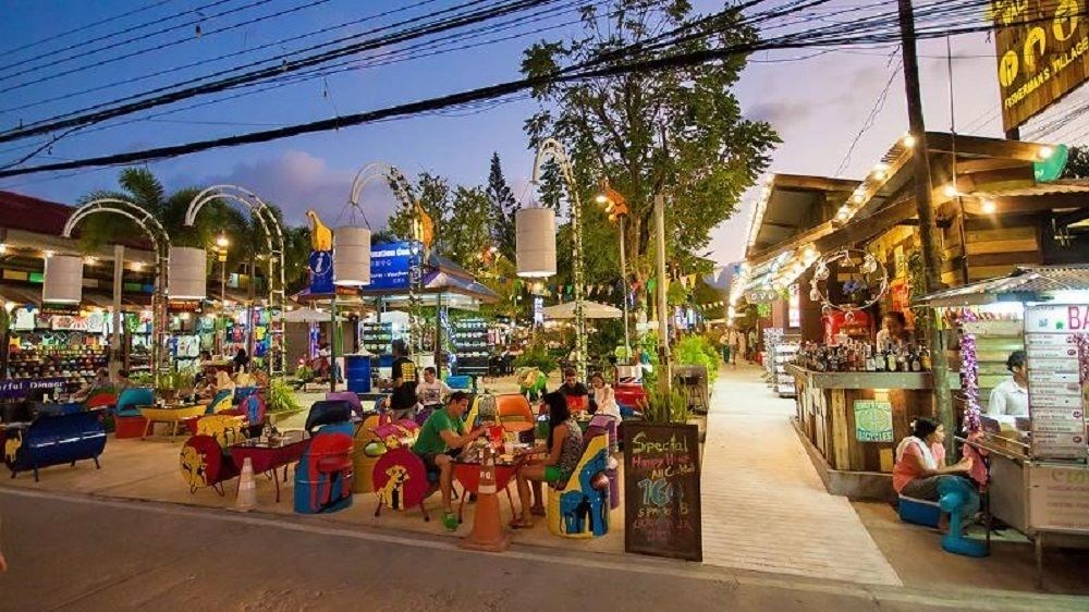 Creek Villa