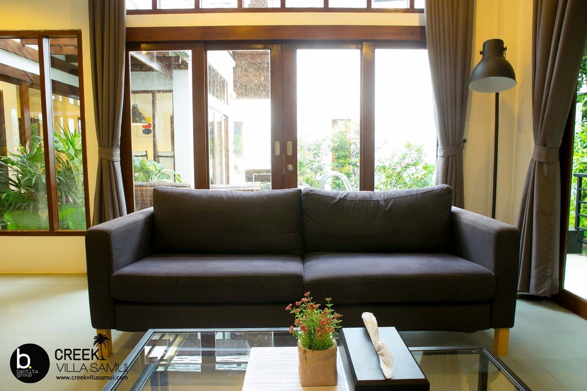 Creek Villa