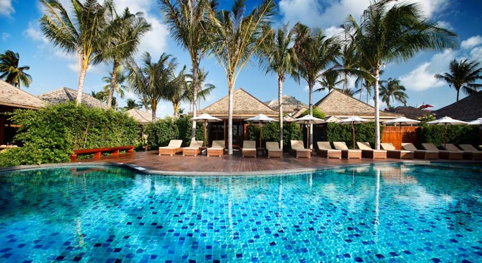 Deva Beach Resort Samui