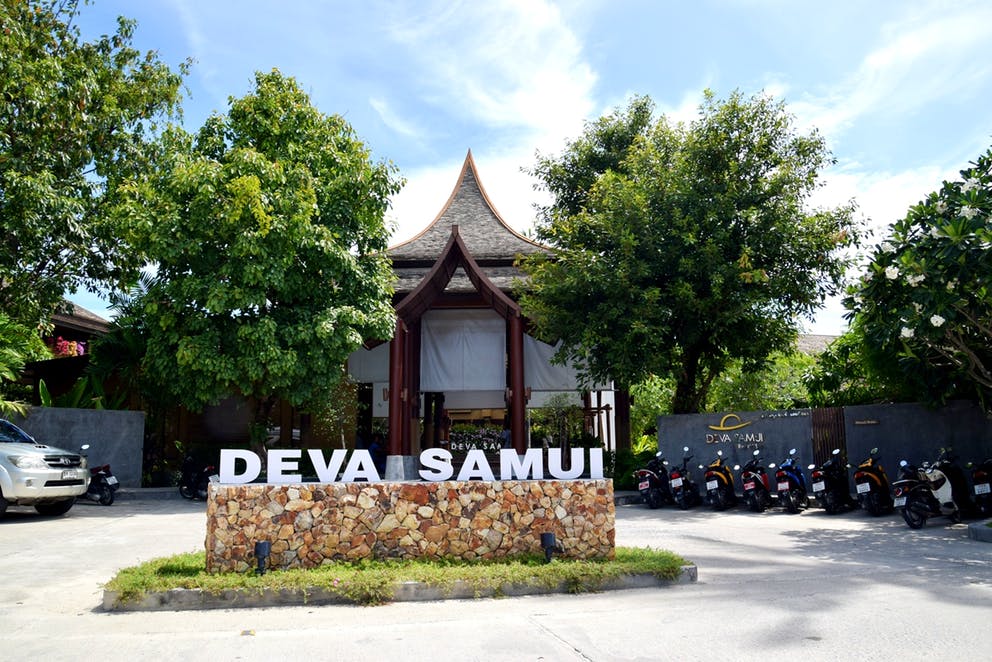 Deva Beach Resort Samui