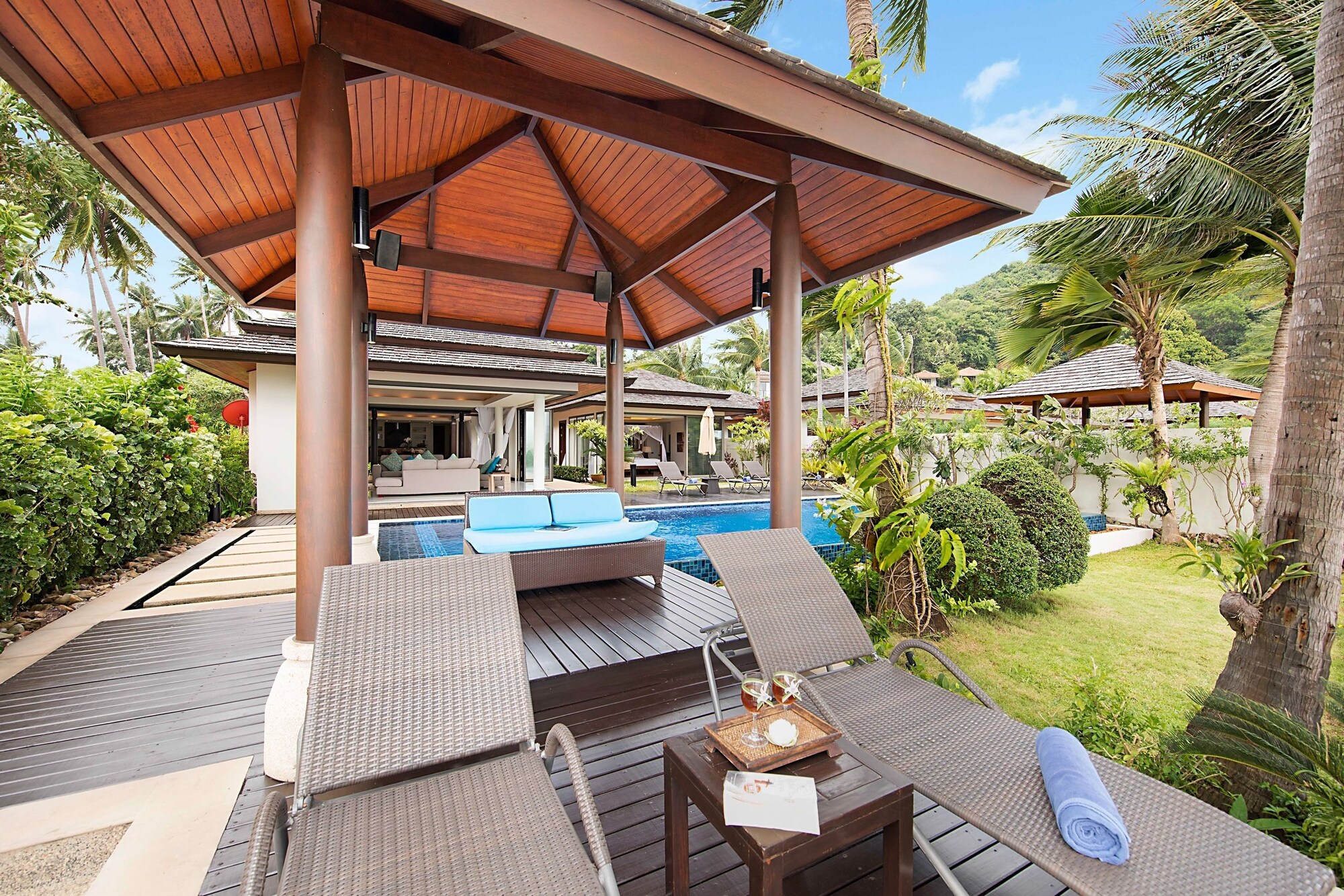 Dhevatara Residence