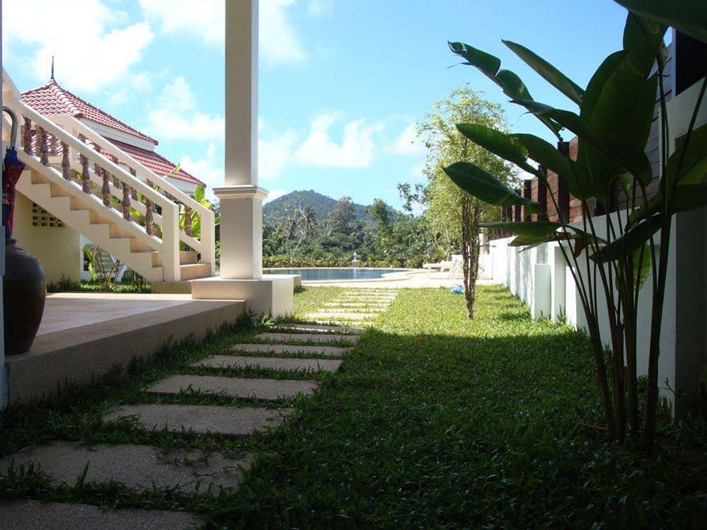 Diamond Pool Villa