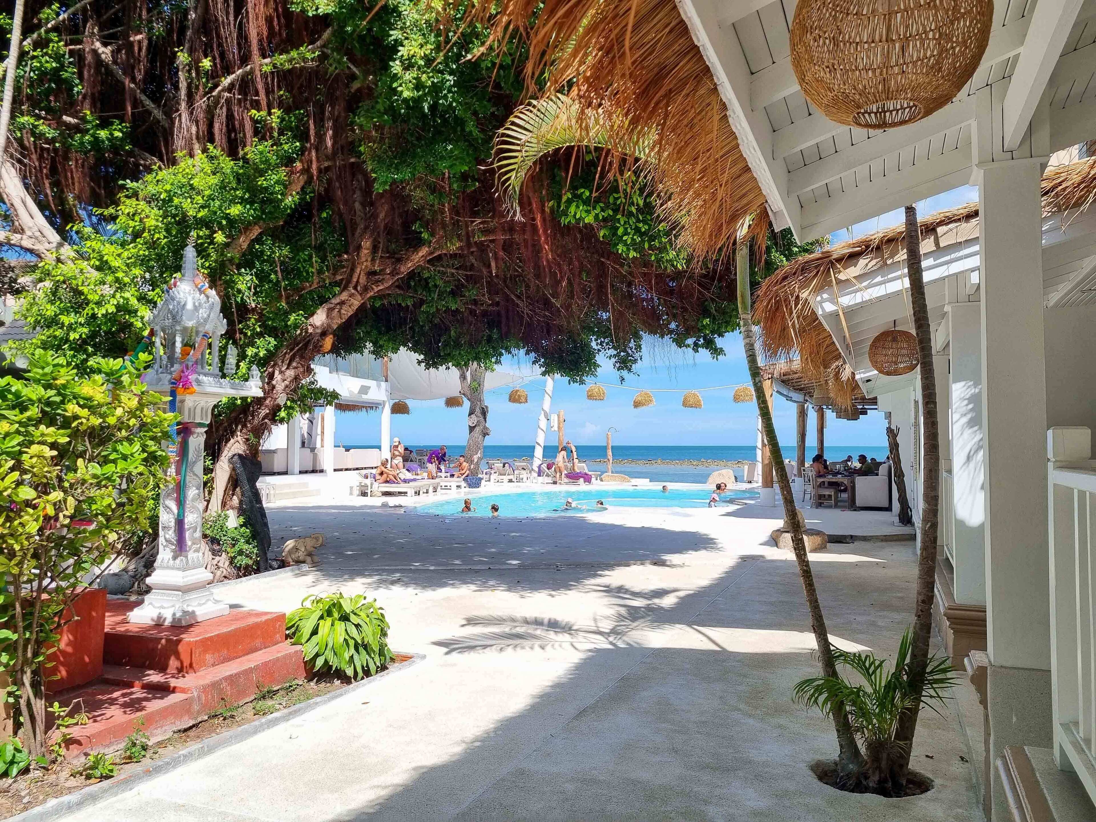 Elephant Beach Resort