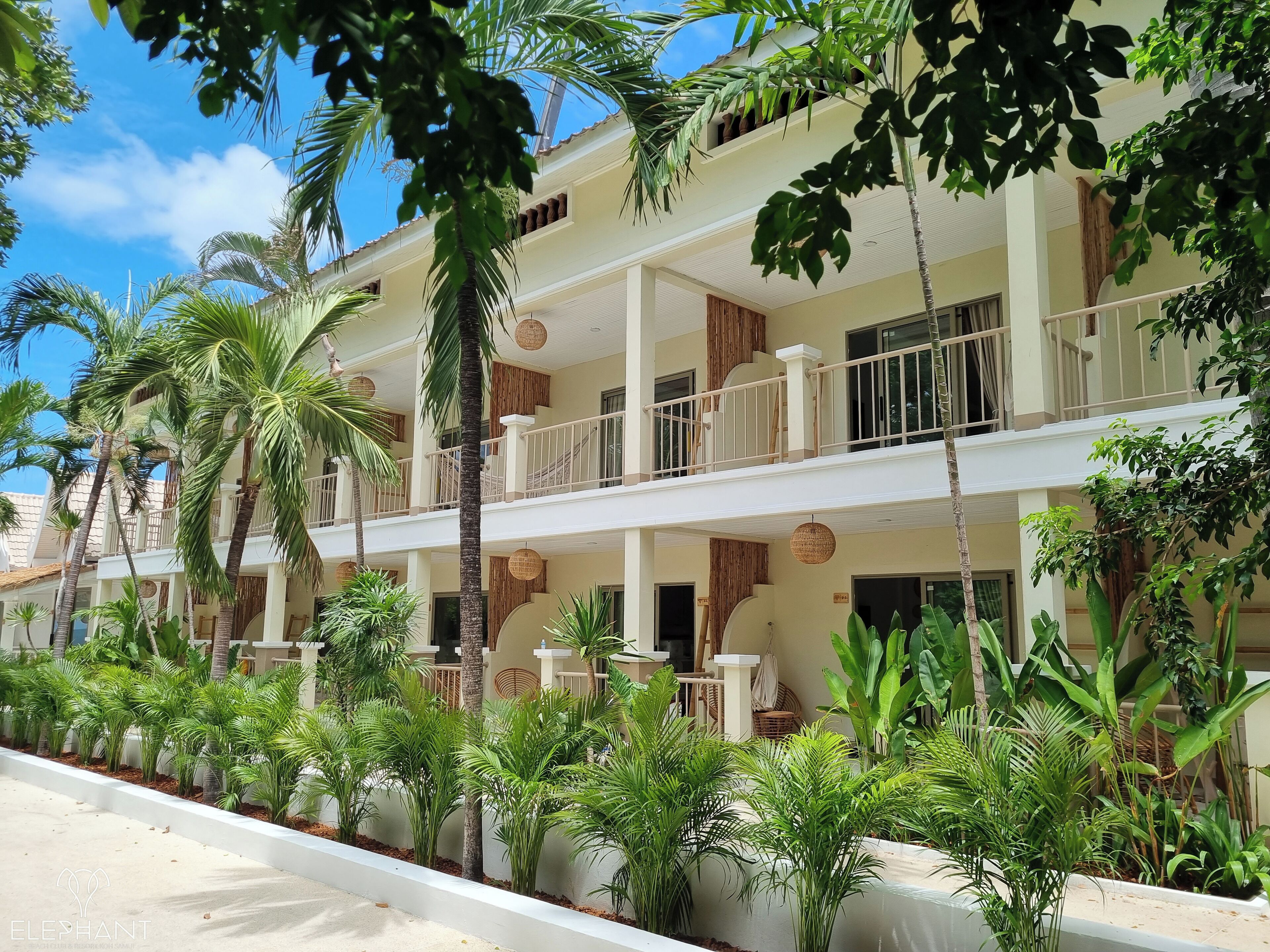 Elephant Beach Resort