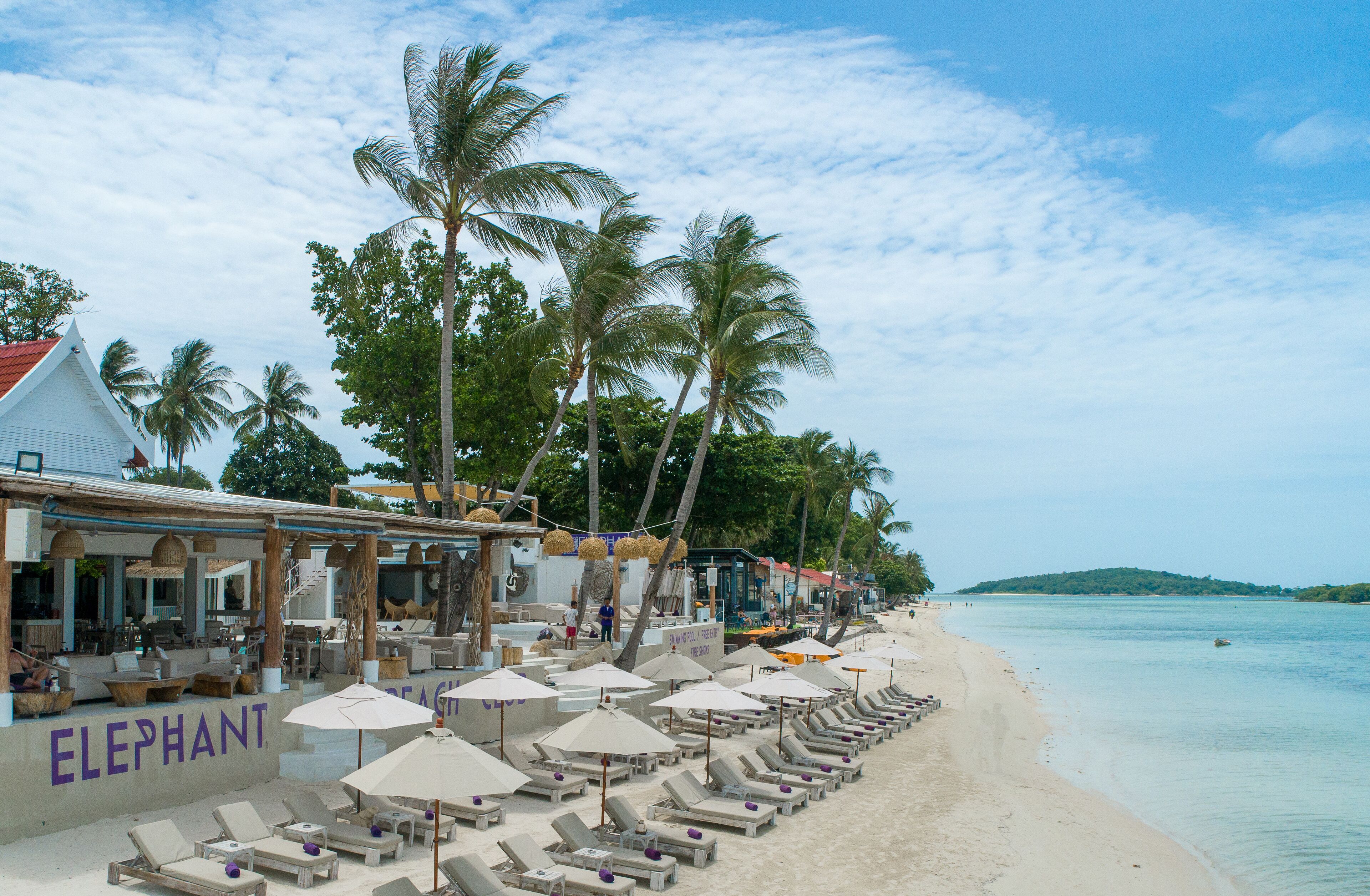 Elephant Beach Resort