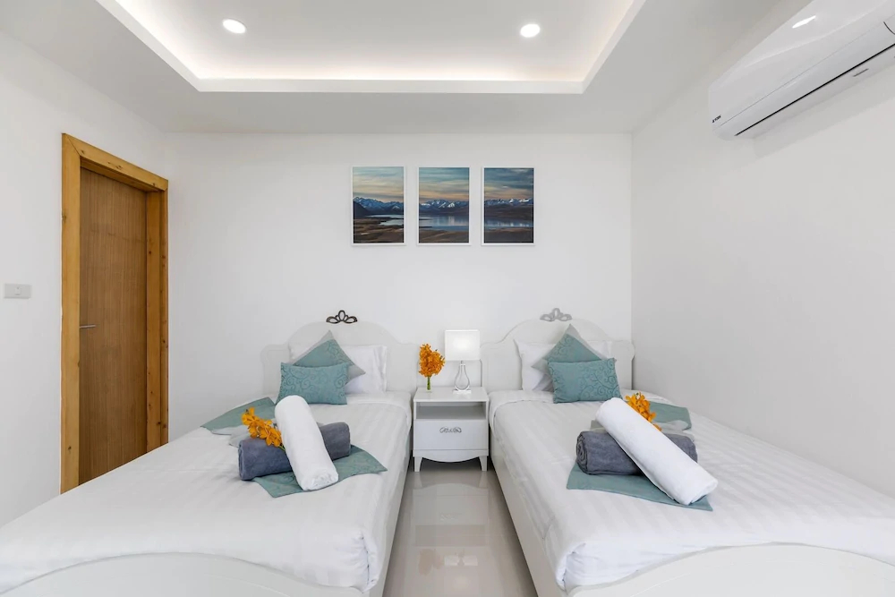 Emerald Villa Chaweng Noi Sea View & Pool