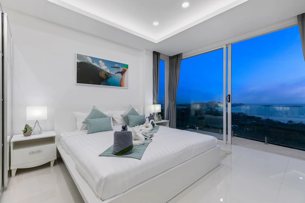 Emerald Villa Chaweng Noi Sea View & Pool