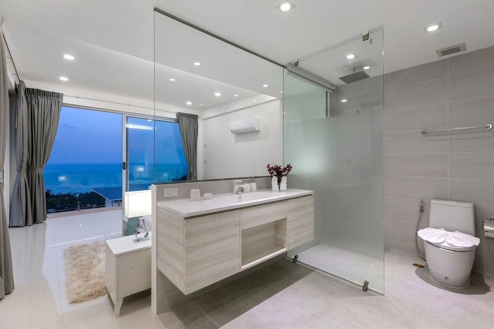 Emerald Villa Chaweng Noi Sea View & Pool