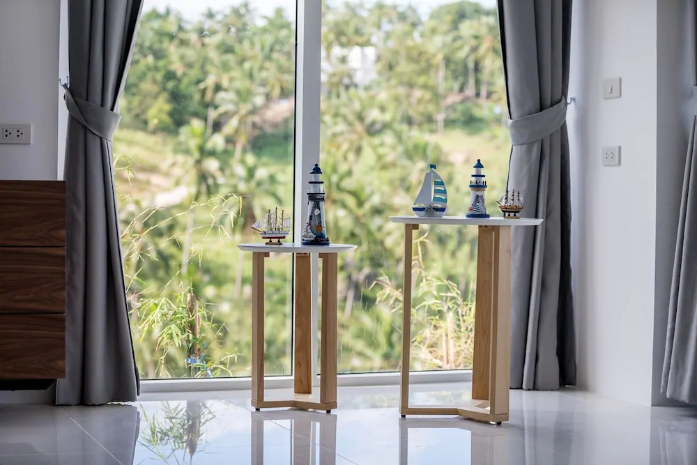 Emerald Villa Chaweng Noi Sea View & Pool