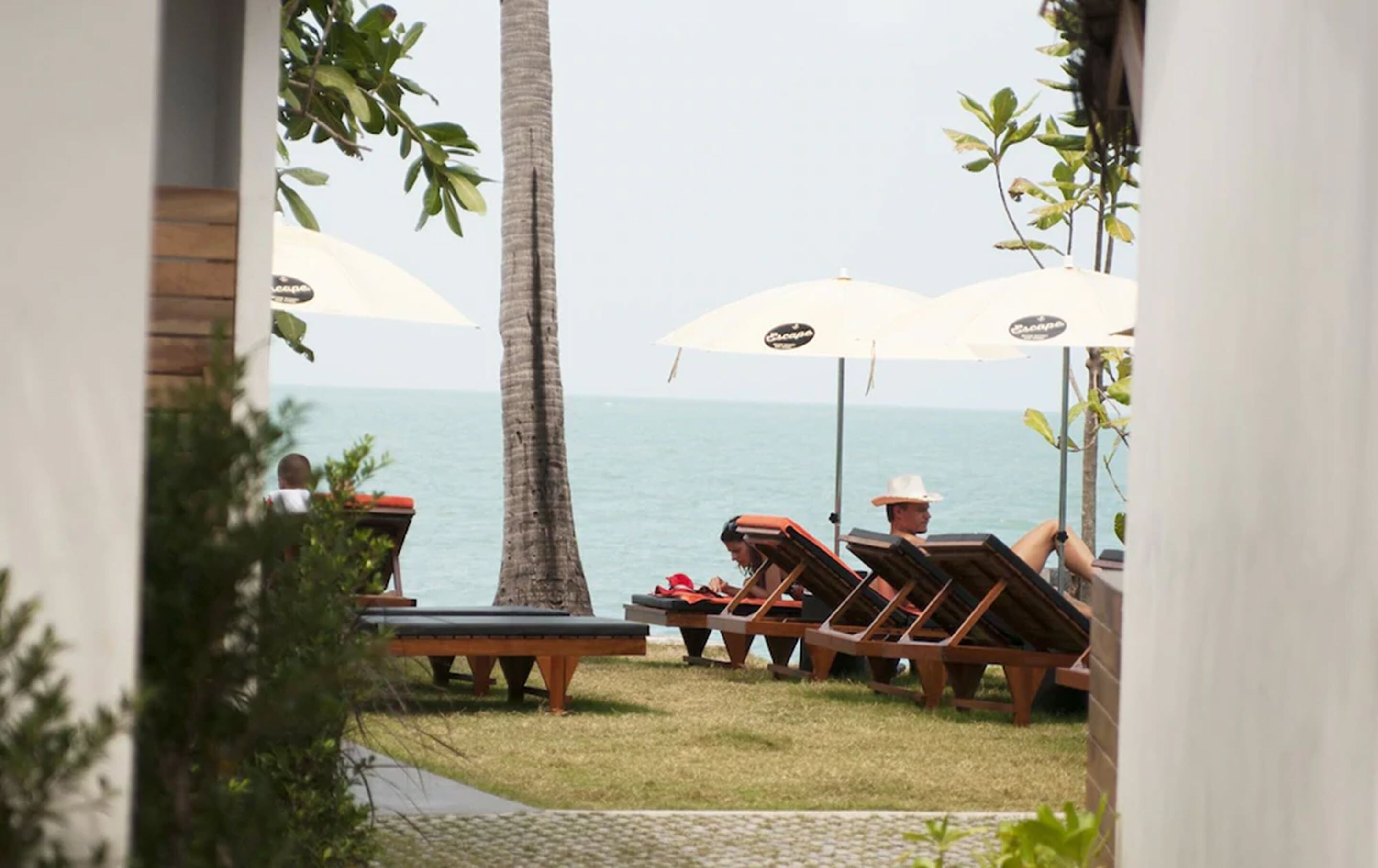 Escape Beach Resort