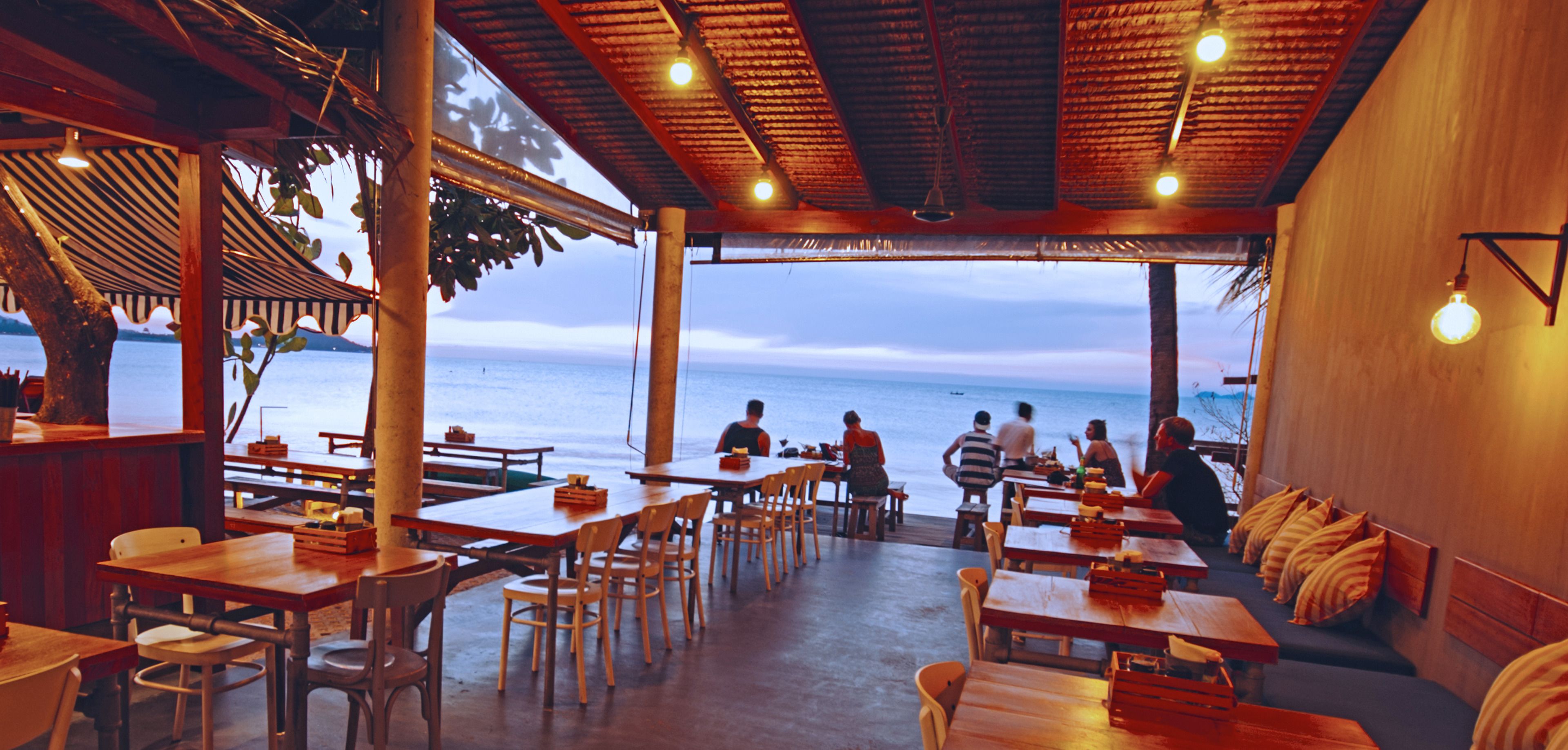 Escape Beach Resort