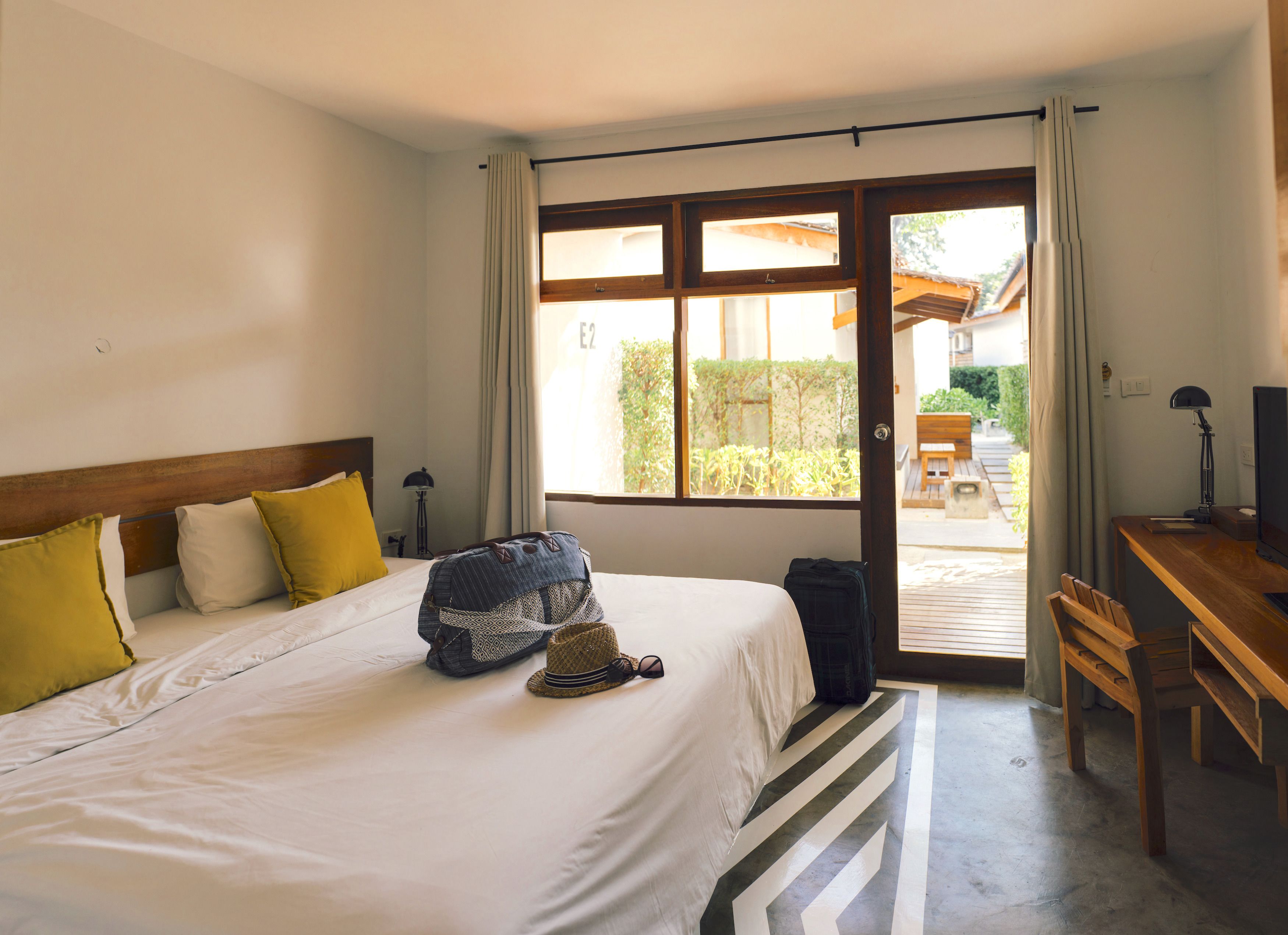 Escape Beach Resort