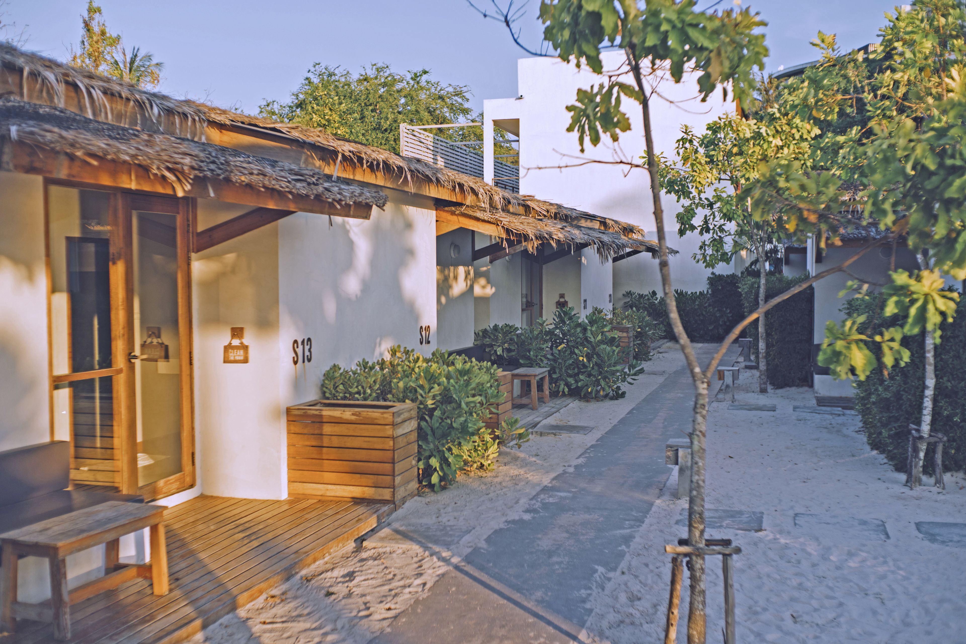 Escape Beach Resort