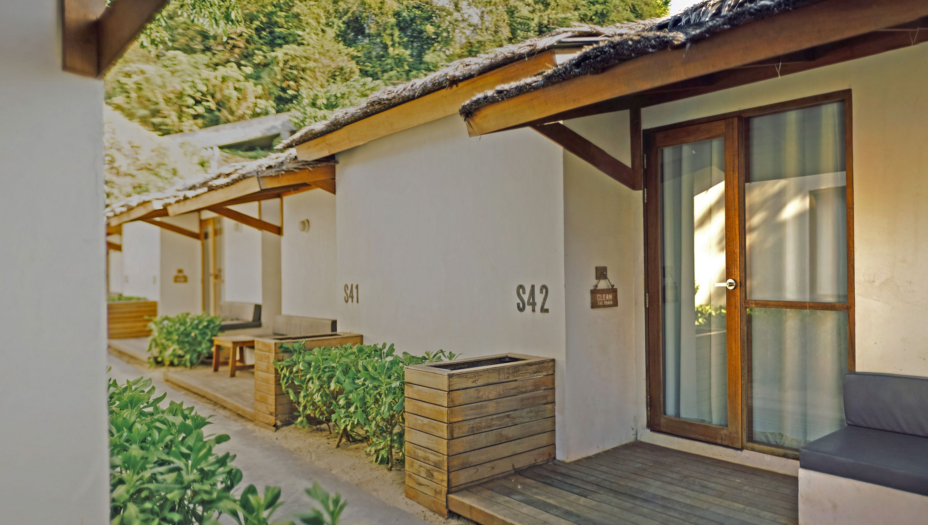 Escape Beach Resort