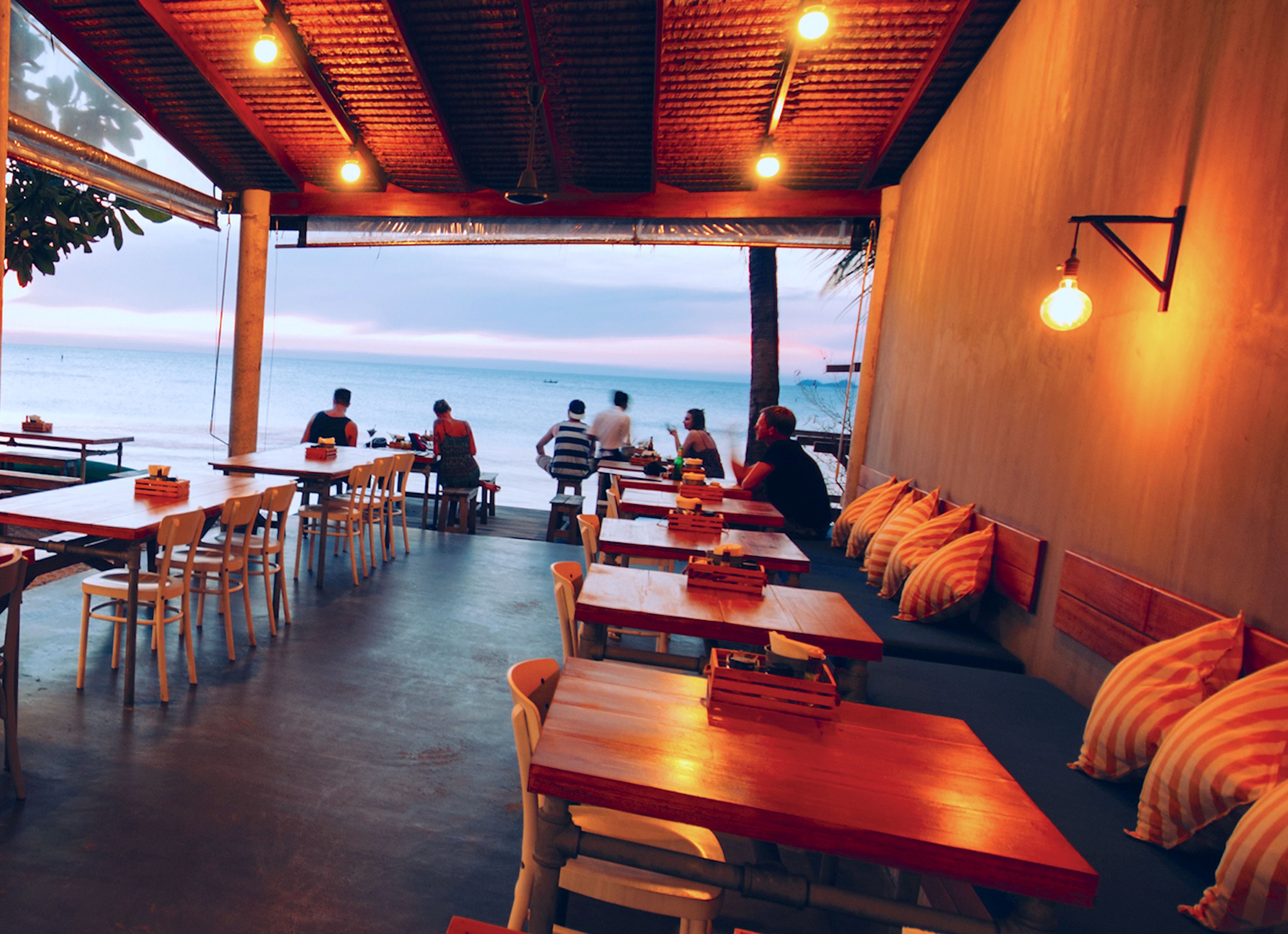 Escape Beach Resort