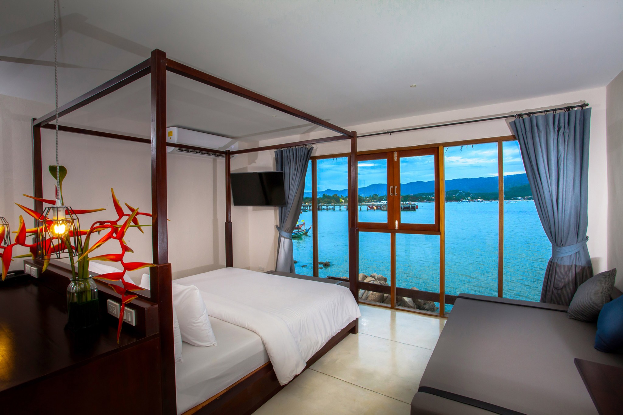 Floral Hotel Tamarina Beach Koh Samui