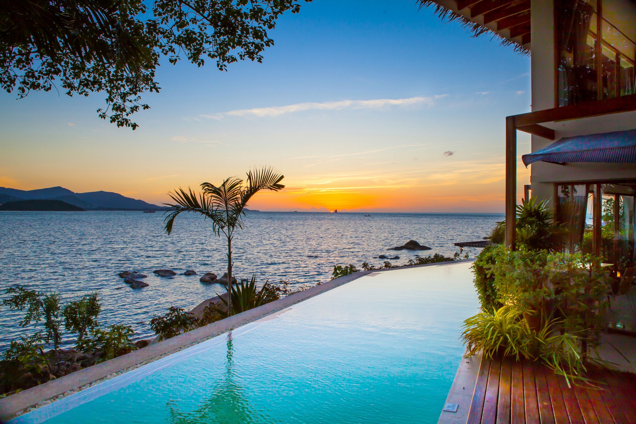 Floral Hotel Tamarina Beach Koh Samui