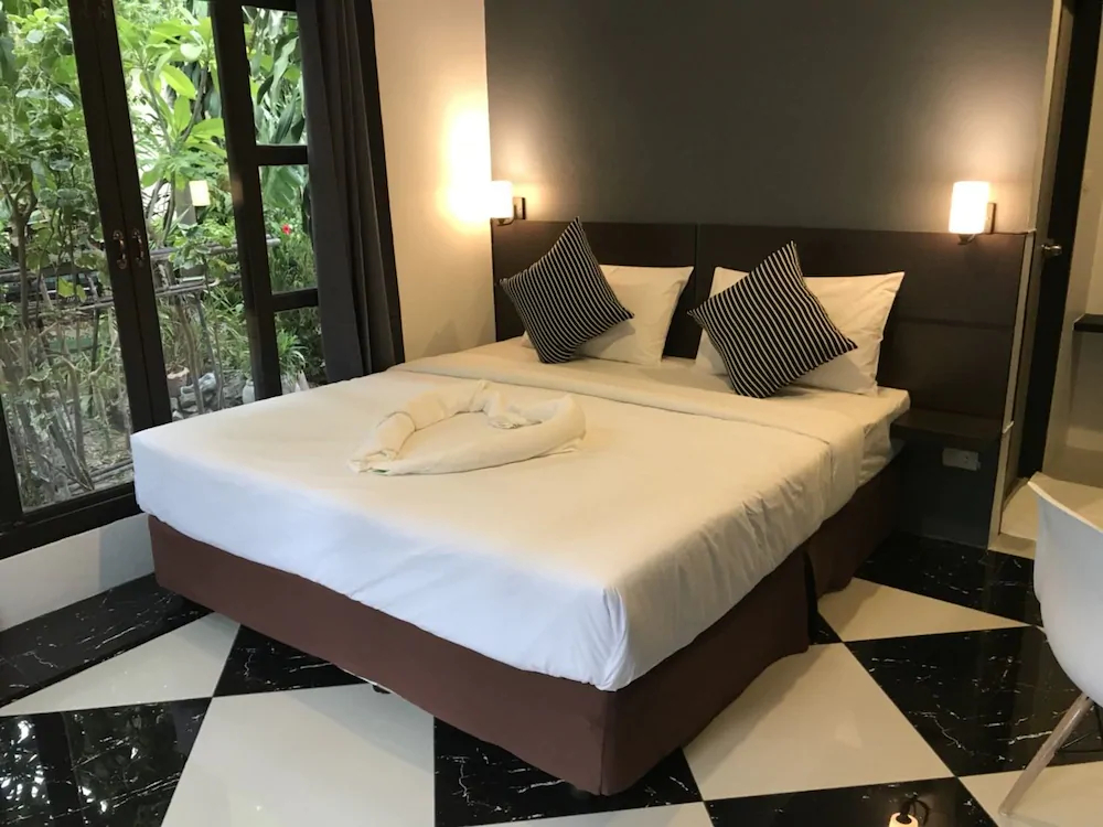 Green Guest House