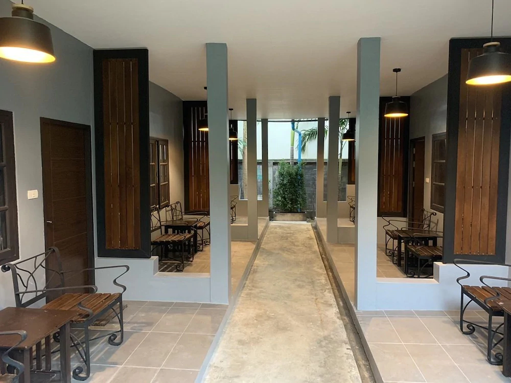 Green Guest House