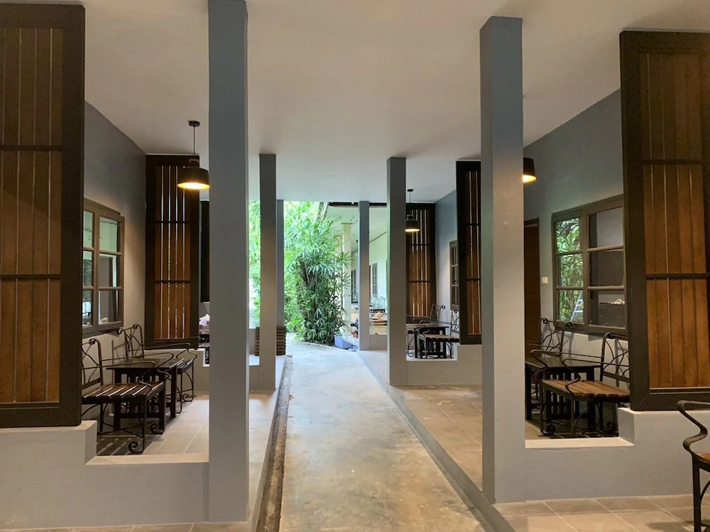 Green Guest House