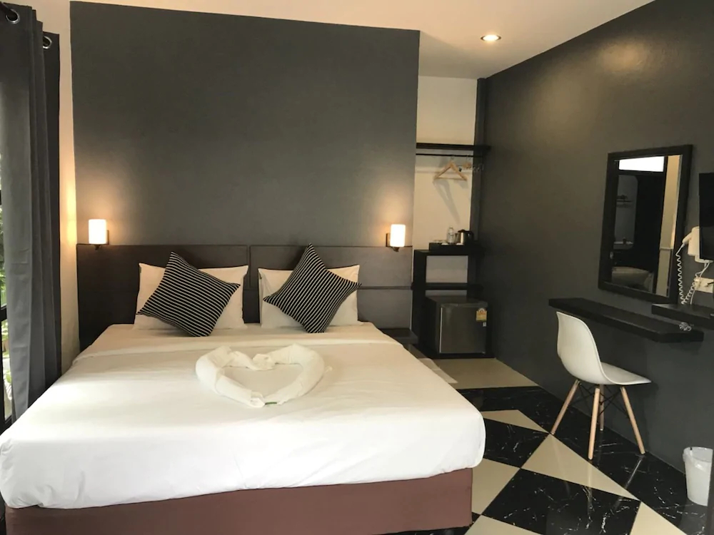 Green Guest House