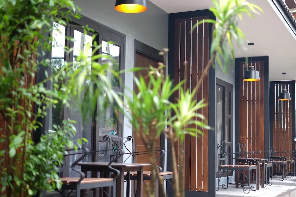 Green Guest House