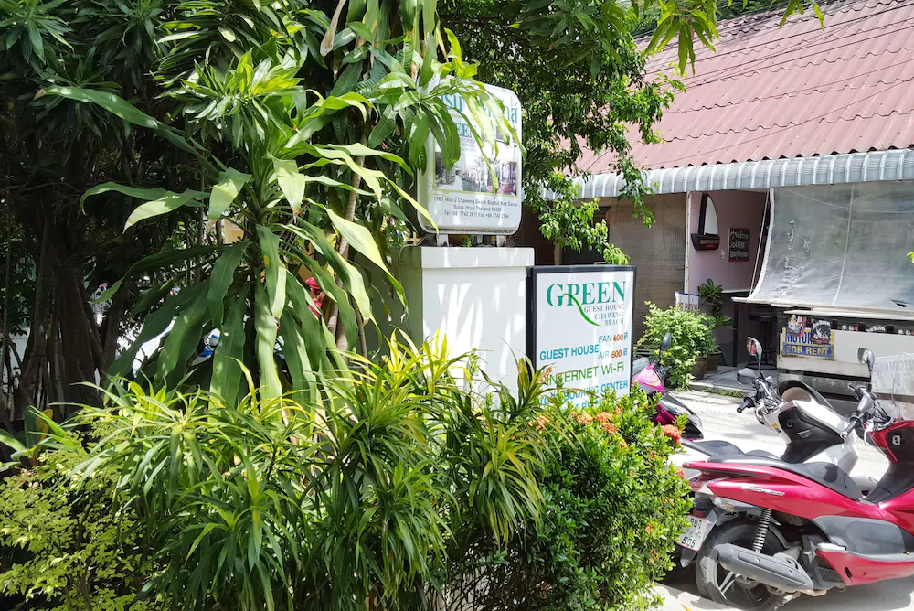 Green Guest House