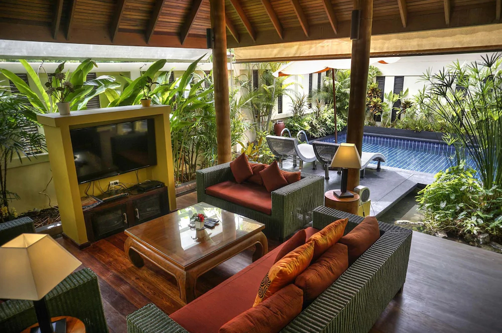 Hideaway Villa