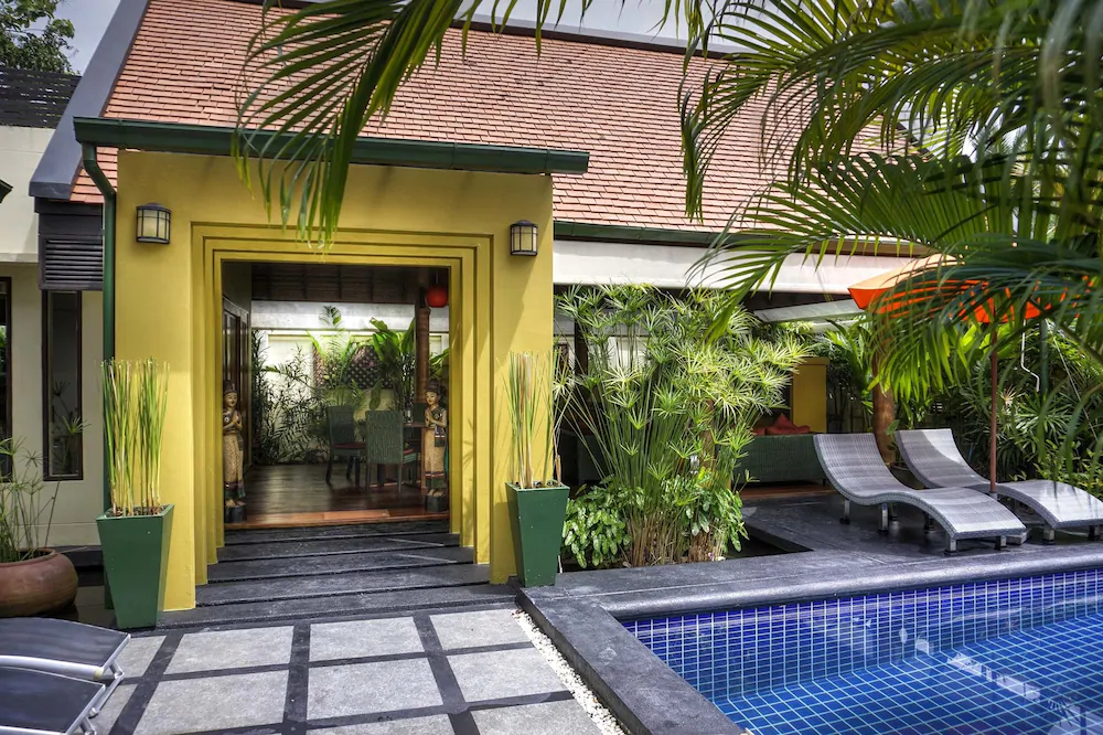 Hideaway Villa