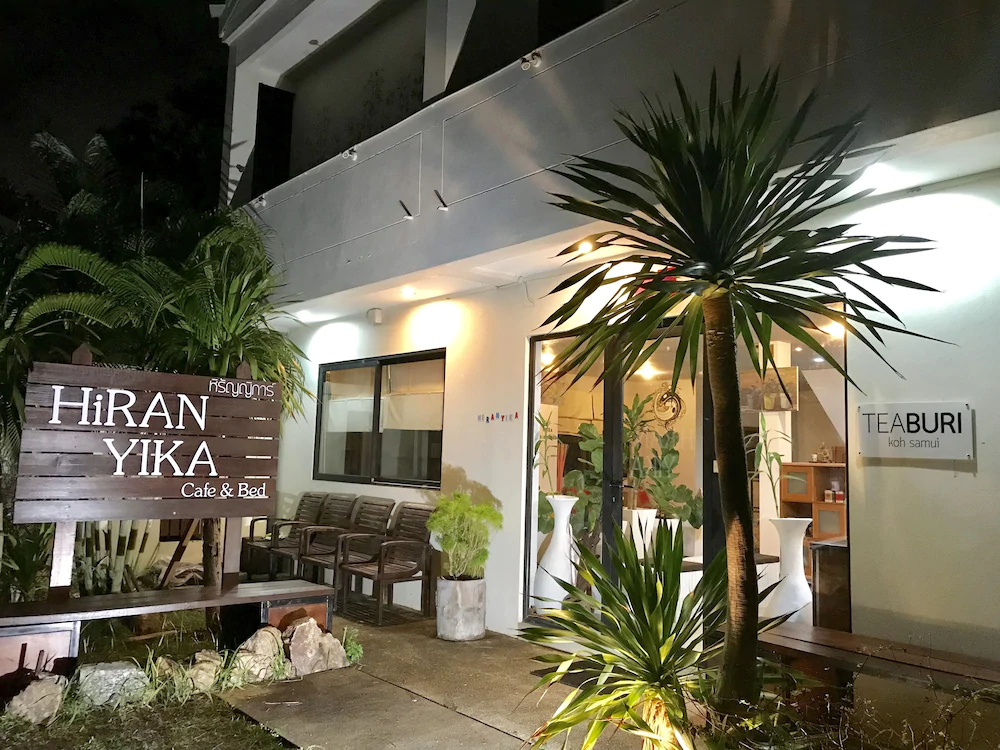 Hiranyika Cafe And Bed