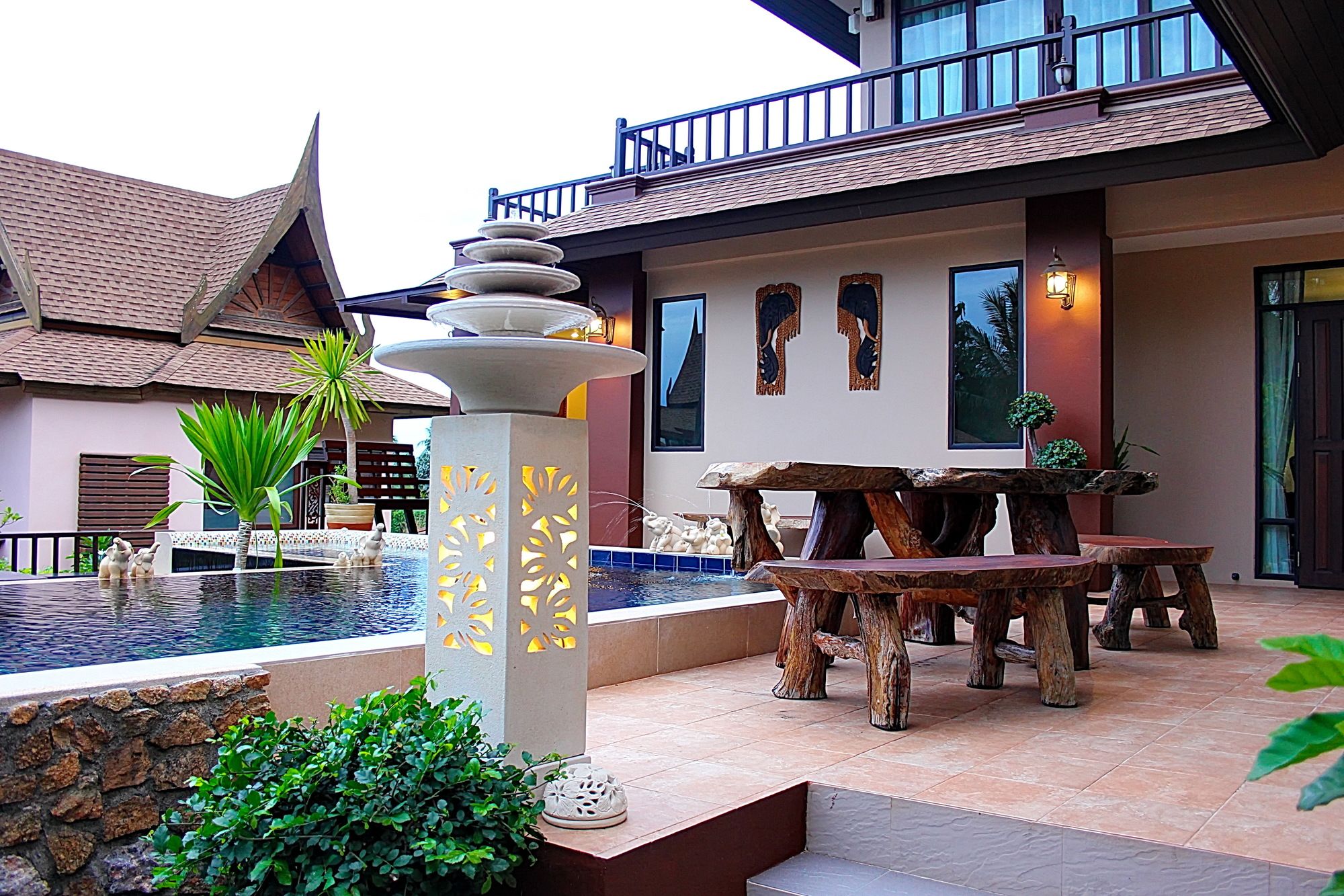 Hotel Kokohousesamui Pool Villa