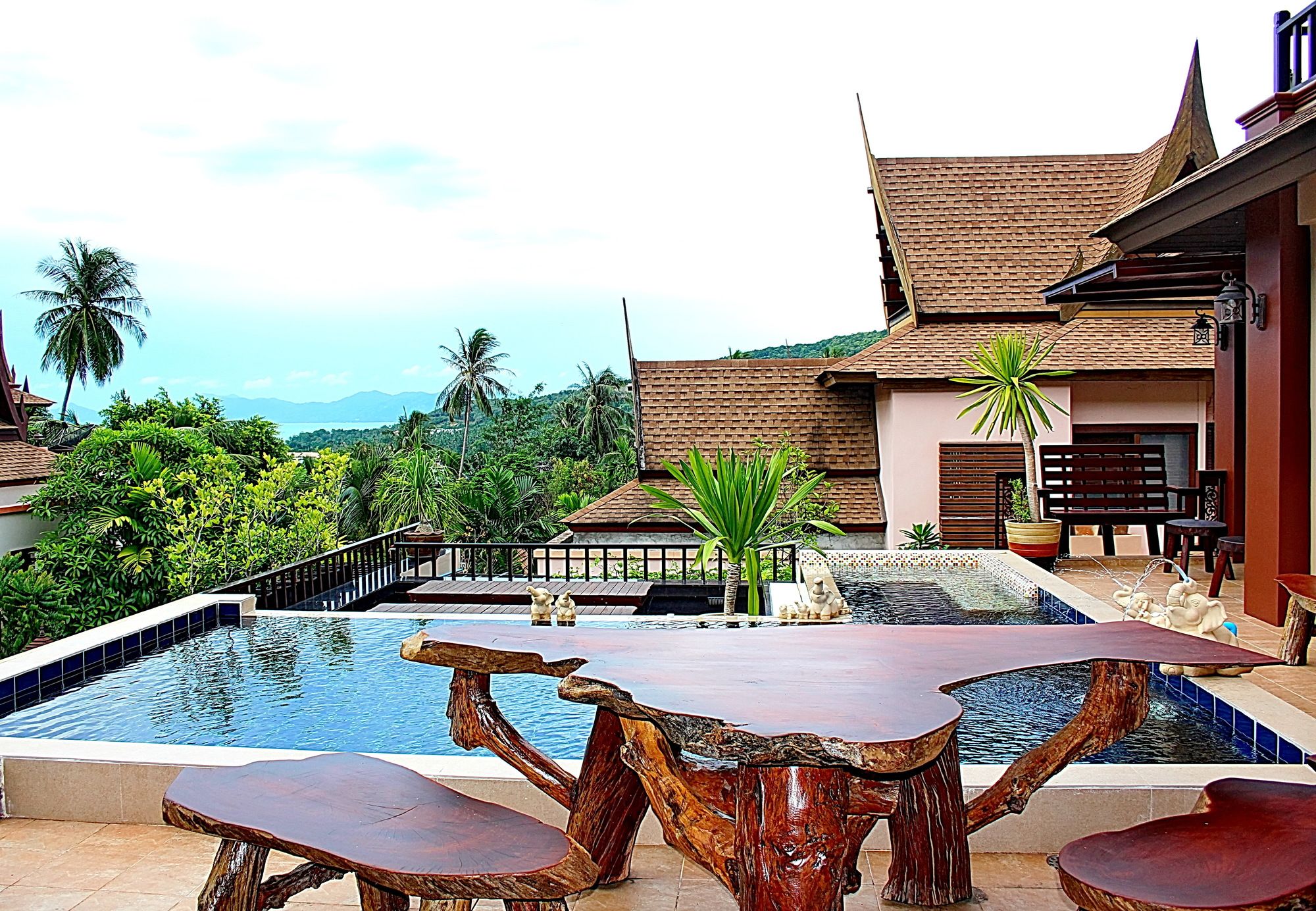 Hotel Kokohousesamui Pool Villa