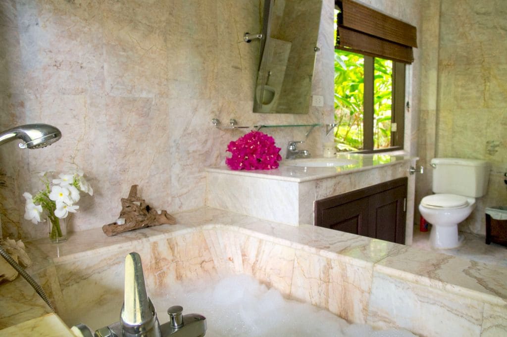 Jungle Emerald Rock Luxury Villa