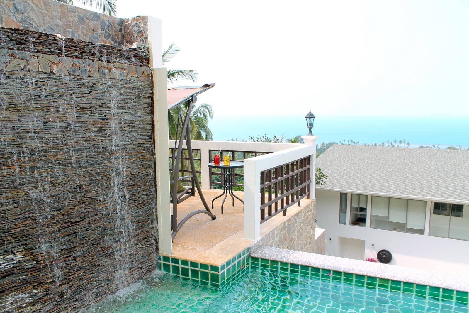 Jungle Emerald Rock Luxury Villa