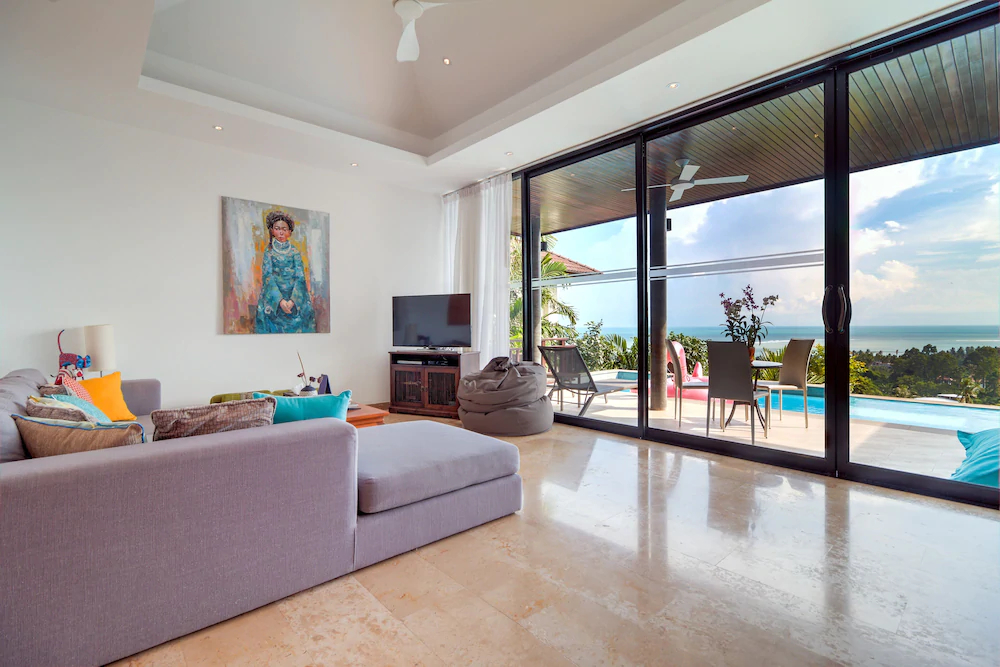 Kan Panorama Seaview Villa