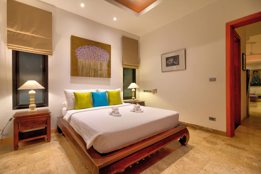 Kan Panorama Seaview Villa
