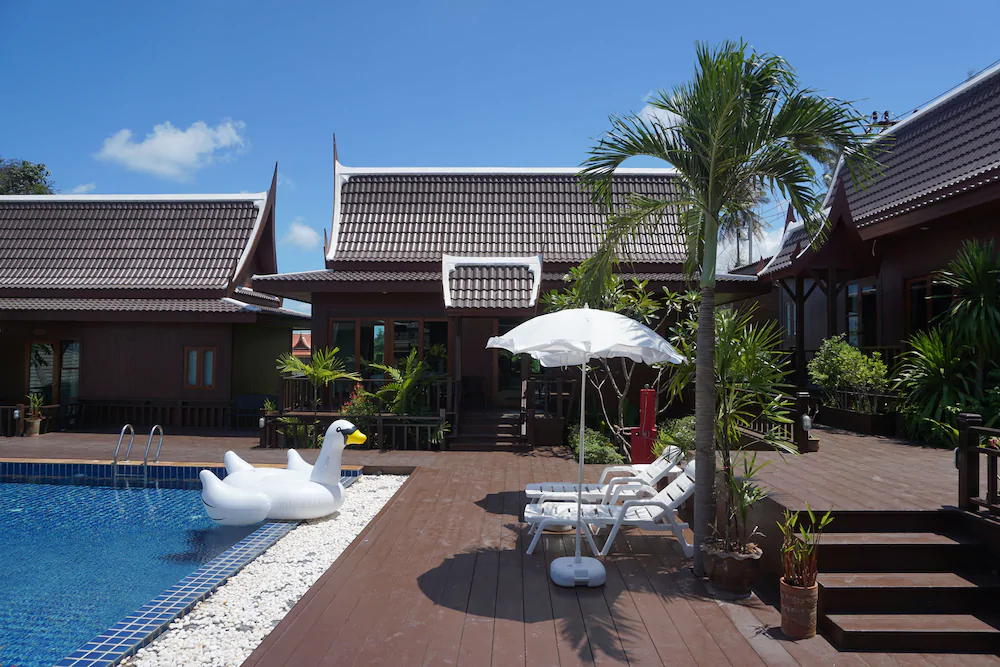 Kaya Mani Thai Villa Resort Samui