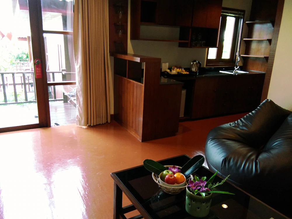 Kaya Mani Thai Villa Resort Samui