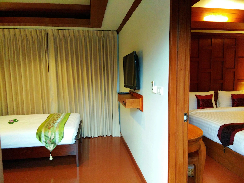 Kaya Mani Thai Villa Resort Samui