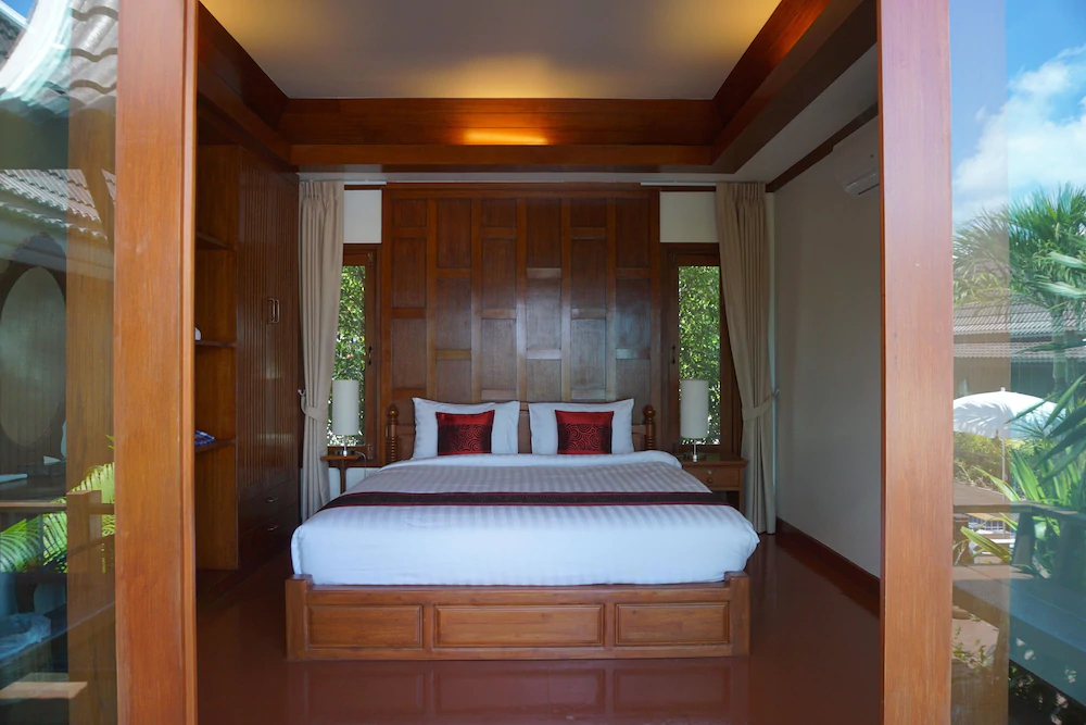 Kaya Mani Thai Villa Resort Samui