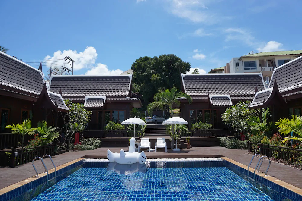 Kaya Mani Thai Villa Resort Samui