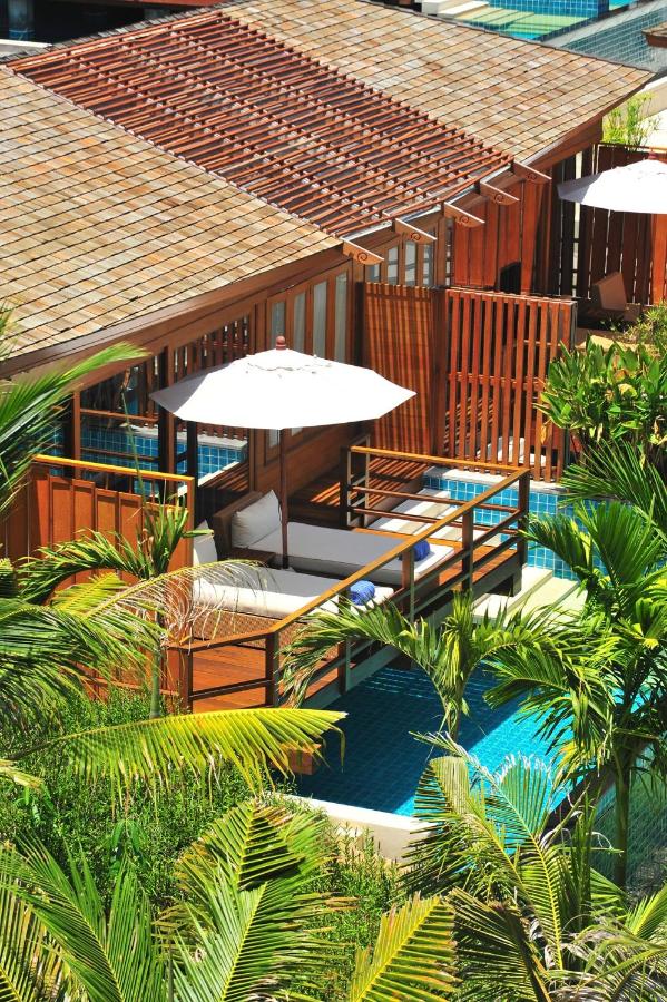 Over Water Villas by KC Resort