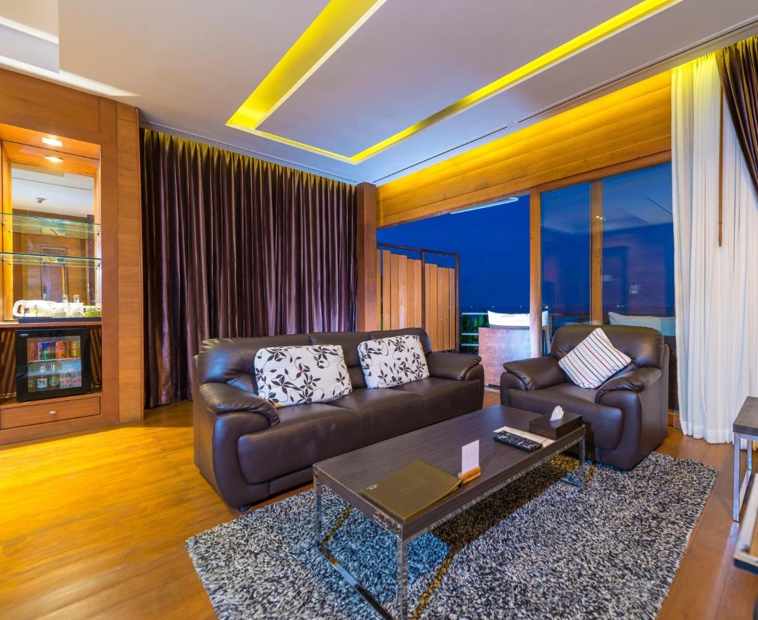 Over Water Villas by KC Resort