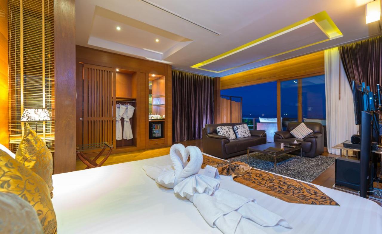 Over Water Villas by KC Resort
