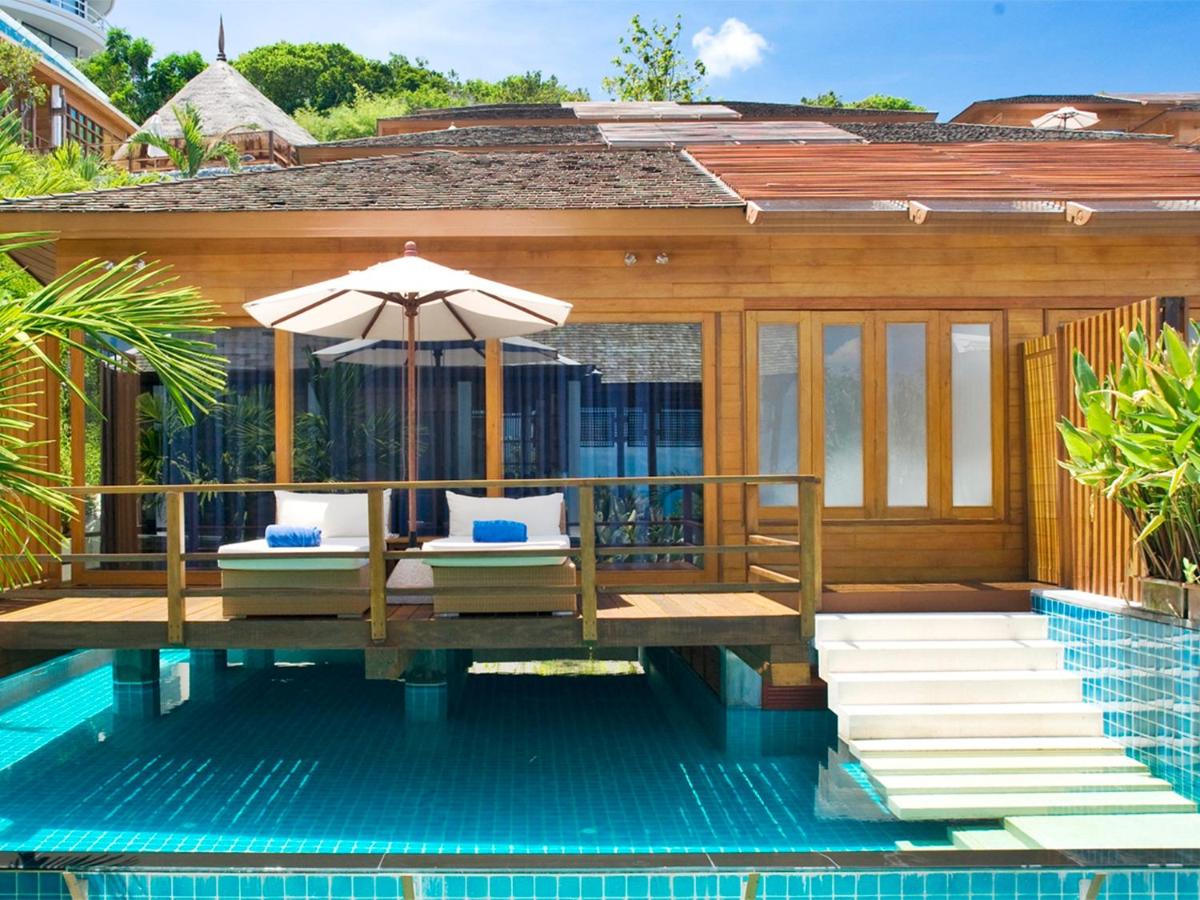 Over Water Villas by KC Resort